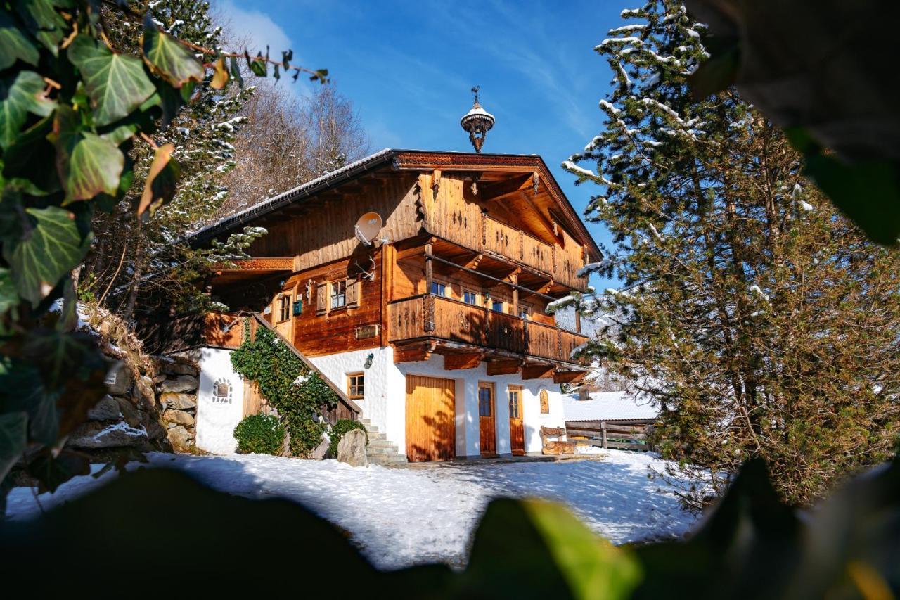 Magdalena Huette Villa Hippach Exterior photo