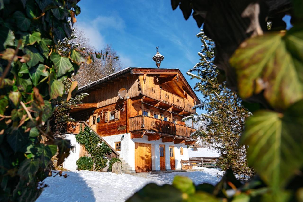 Magdalena Huette Villa Hippach Exterior photo